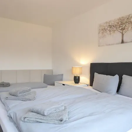 Appartement Dreamlounge 5 Pers Wifi Balkon In Der Winterberg