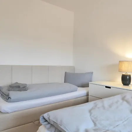 Apartamento Dreamlounge 5 Pers Wifi Balkon In Der *