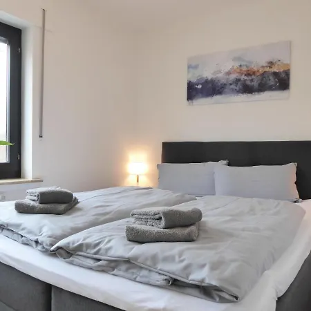 Dreamlounge 5 Pers Wifi Balkon In Der Apartamento *