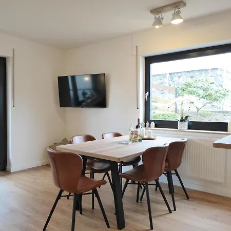 Appartement Dreamlounge 5 Pers Wifi Balkon In Der