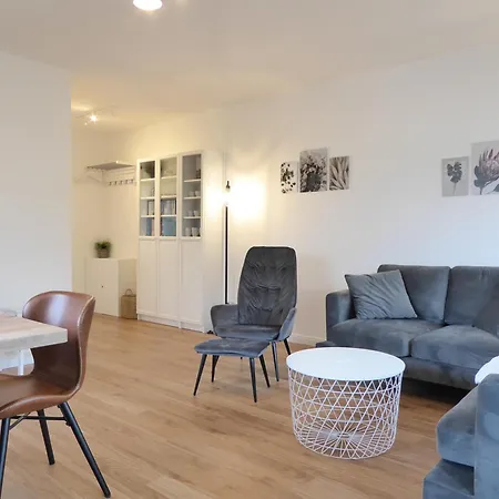 Dreamlounge 5 Pers Wifi Balkon In Der Апартаменти Вінтерберг