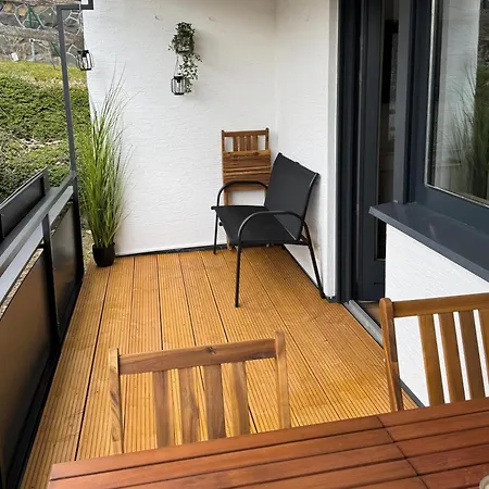 Апартаменти Dreamlounge 5 Pers Wifi Balkon In Der *