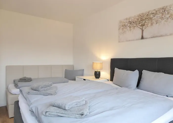 Апартаменты Dreamlounge 5 Pers Wifi Balkon In Der Винтерберг