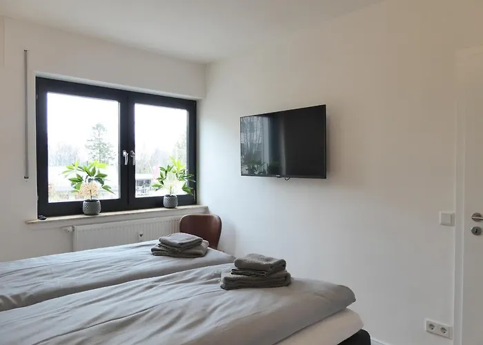 Апартаменты Dreamlounge 5 Pers Wifi Balkon In Der Винтерберг