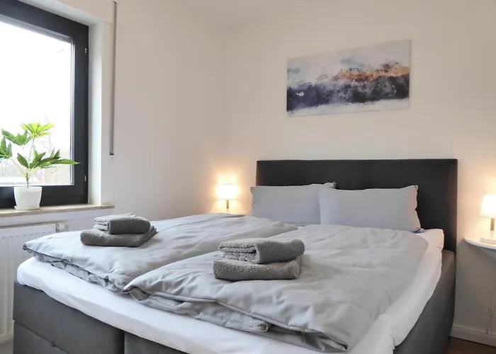 Dreamlounge 5 Pers Wifi Balkon In Der Апартаменты *