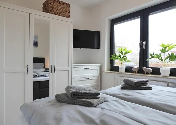 Dreamlounge 5 Pers Wifi Balkon In Der Lägenhet Winterberg