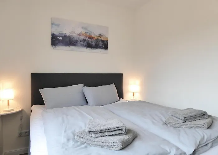 Dreamlounge 5 Pers Wifi Balkon In Der Lägenhet *