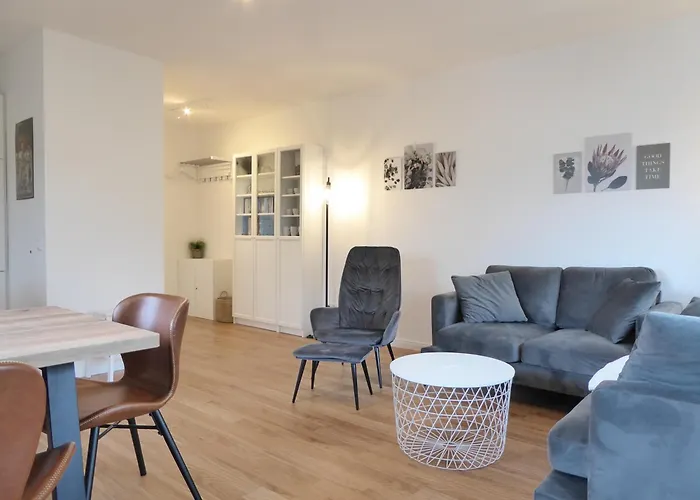 Dreamlounge 5 Pers Wifi Balkon In Der Апартаменты Винтерберг